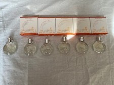 Lot de 6 Miniatures Parfum Collection , 7,5 ml Neuves !