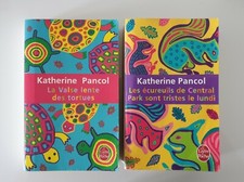 Lot de 2 livres. Katherine