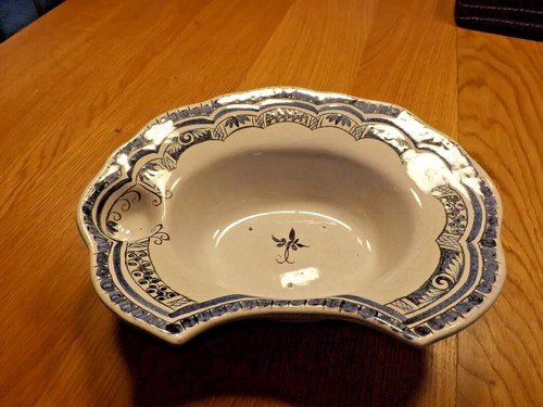 Plat barbe vieux - barbe,