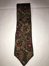 Cravate en soie Yves Dorsey