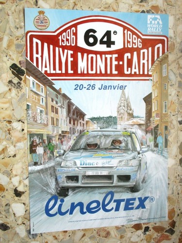 Affiche originale eme - affiche, 64
