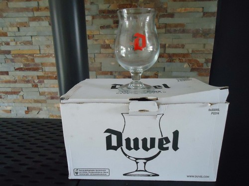 Verre bière duvel - ,