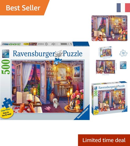 évasion relaxante puzzle - Évasion,