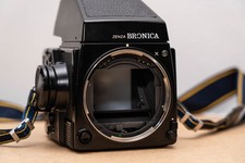 ZENZA BRONICA GS-1 +