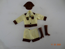 Tenue vintage poupée Petra Von Plasty Tressy AC Sindy ou autre années 1960 1970