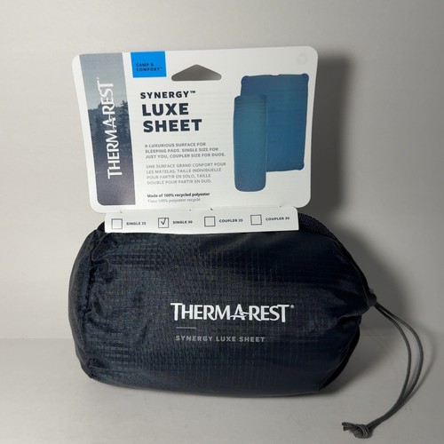 Therm rest synergy luxe - synergy,