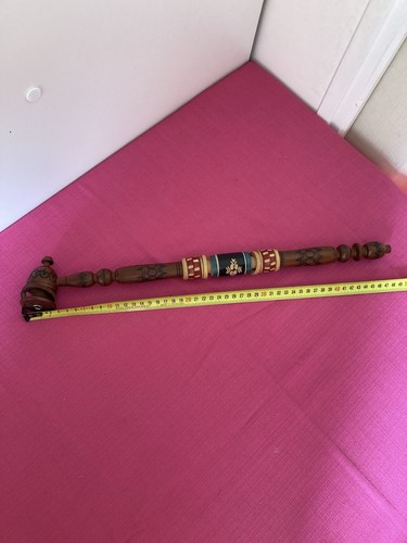 Pipe traditionnelle africaine - traditionnelle,