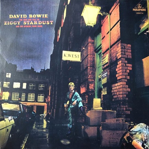 Vinyle david bowie - bowie,