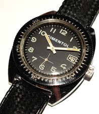 Vintage Cimentol skin diver