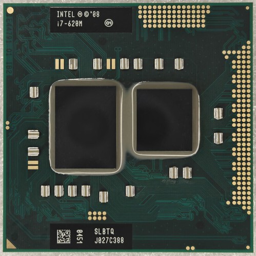 Processeur intel core - processeur, i7-620m