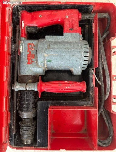 Perforateur perceuse hilti - perceuse, te