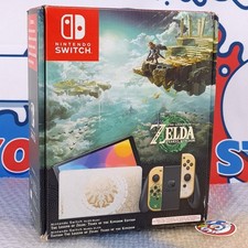 Console Nintendo Switch OLED