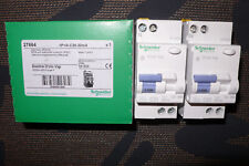 DISJONCTEUR DIFFERENTIEL 20A 30mA TYPE F, et A 20AMPERE SCHNEIDER ELECTRIC 27664