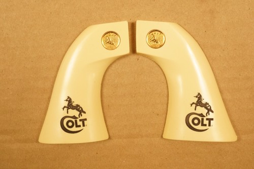Grips for colt 1860 - grips, army
