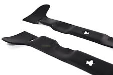 2 x lame de tondeuse 54 cm 107