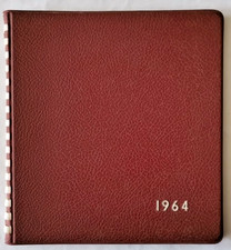 Agenda de France 1964