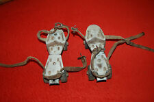Ancienne paire de patins à