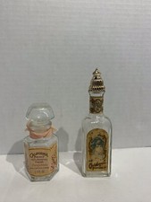 Lot Of 2 California Perfume Co ‘78 Trailing Arbutus & 90th Anniversary Keepsakes