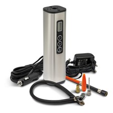 Compresseur rechargeable 12V + accessoires - CONSTRUCTOR - CTCOMP12V - 74214661