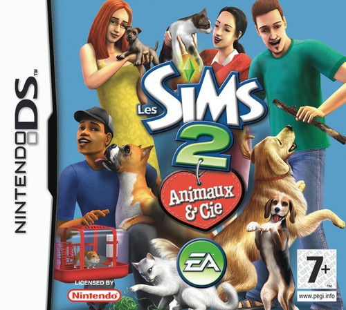 Jeu pour console nintendo - jeu, ds