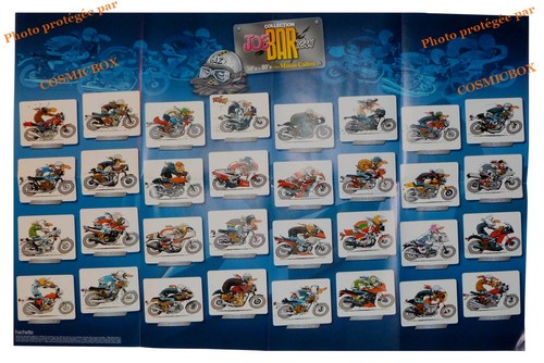 Affiche joe bar team - joe,
