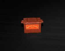 Playmobil western caisse Wells Fargo 3245