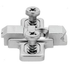 PLAQUE DE MONTAGE EMBASE EN