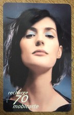 MOBICARTE ORANGE LES BLINKK SPÉCIMEN MBC MOBI TELECARTE CARTE PHONE CARD SCHEDA