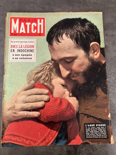 Paris match 255 02 - match, n°255