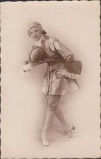 PHOTO ANCIENNE STUDIO FLORES