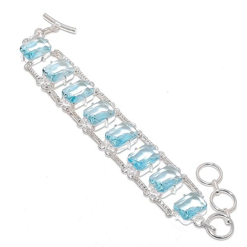 Bracelet pierre précieuse