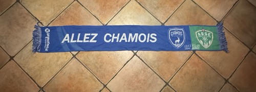 Football echarpe chamois - echarpe,