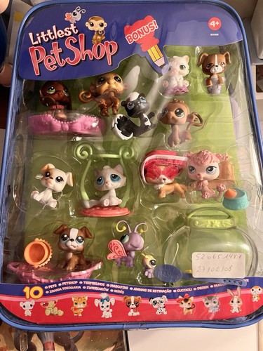 Hasbro lps petshop - lps, animaux