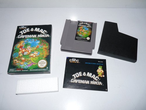 Jeu video nintendo nes - jeu,