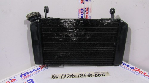 Radiateur eau suzuki 650 - radiateur, d'eau