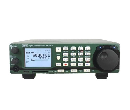 Aor dv3 digital - aor, ar-dv3