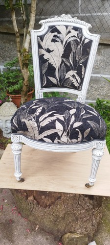 Chaise napoleon iii - xix,