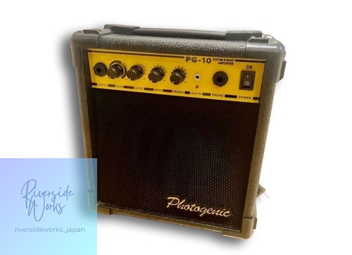 Ampli combo guitare basse - , 10w