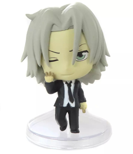 Hayato gokudera katekyo hitman - hayato,