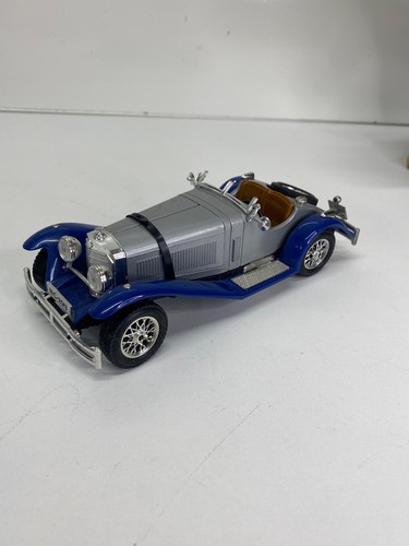 Voiture mercedes ssk - ssk, 1/24eme