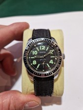 Montre plongeuse Electra des