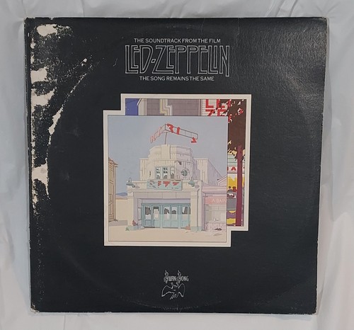 Led zeppelin the song - zeppelin,