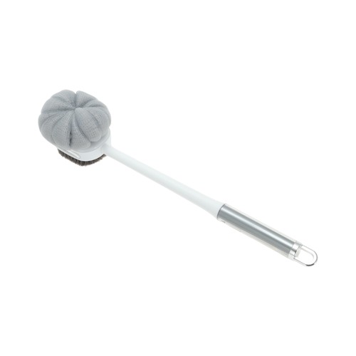 Pour brosse bain double - pour,