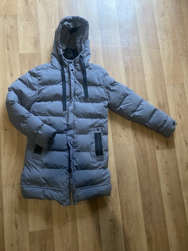 Doudoune femme gris longue - femme, mi-longue