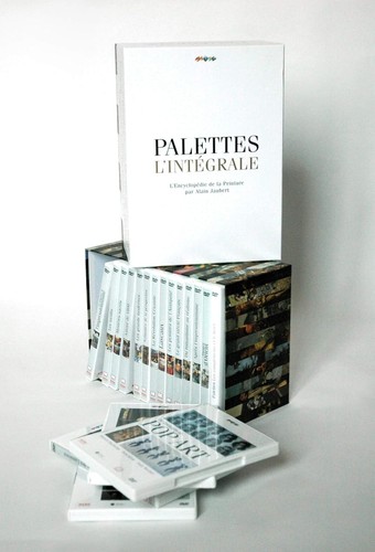 Palettes intégrale - palettes, l'intégrale
