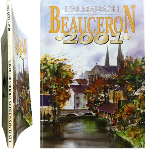 Almanach beauceron 2001 - du,