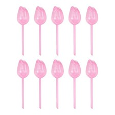 Globes d'arrosage automatiques en forme de tulipe 10 pièces pour tous types de