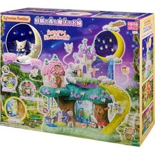 Ensemble forêt de fées et