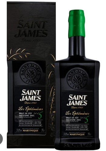 Saint james rhum edition - saint,