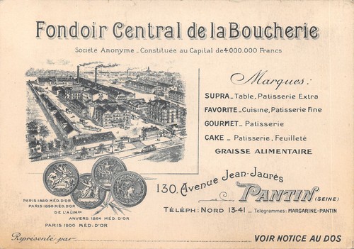 Pantin fondoir central de - 93-pantin-fondoir,